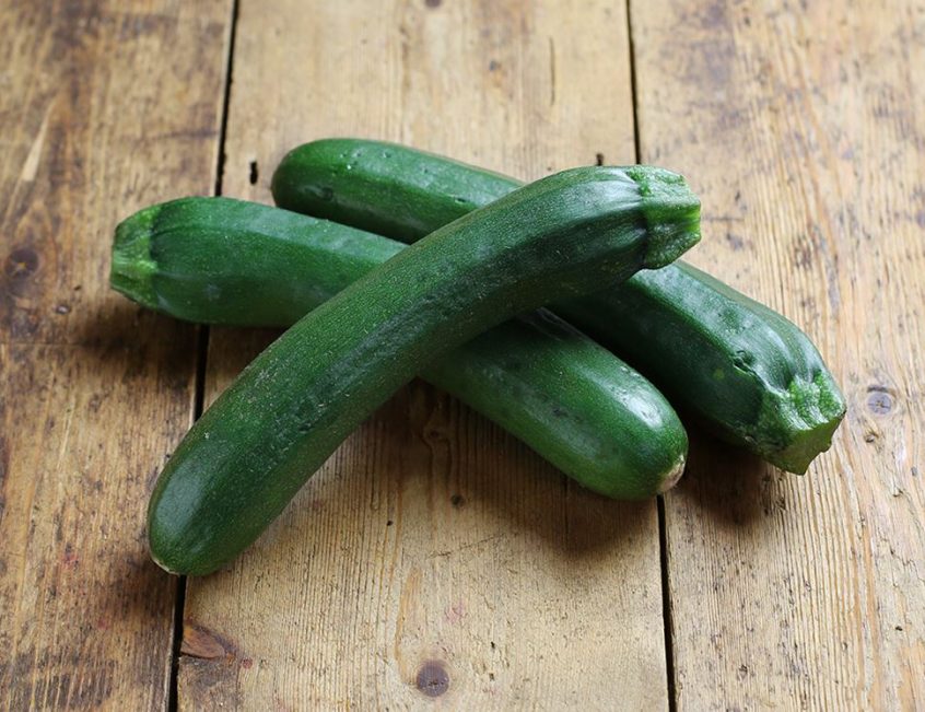 1kg De Courgettes Combien De Courgettes
