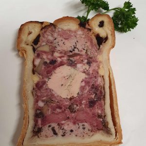 Pâté en croute