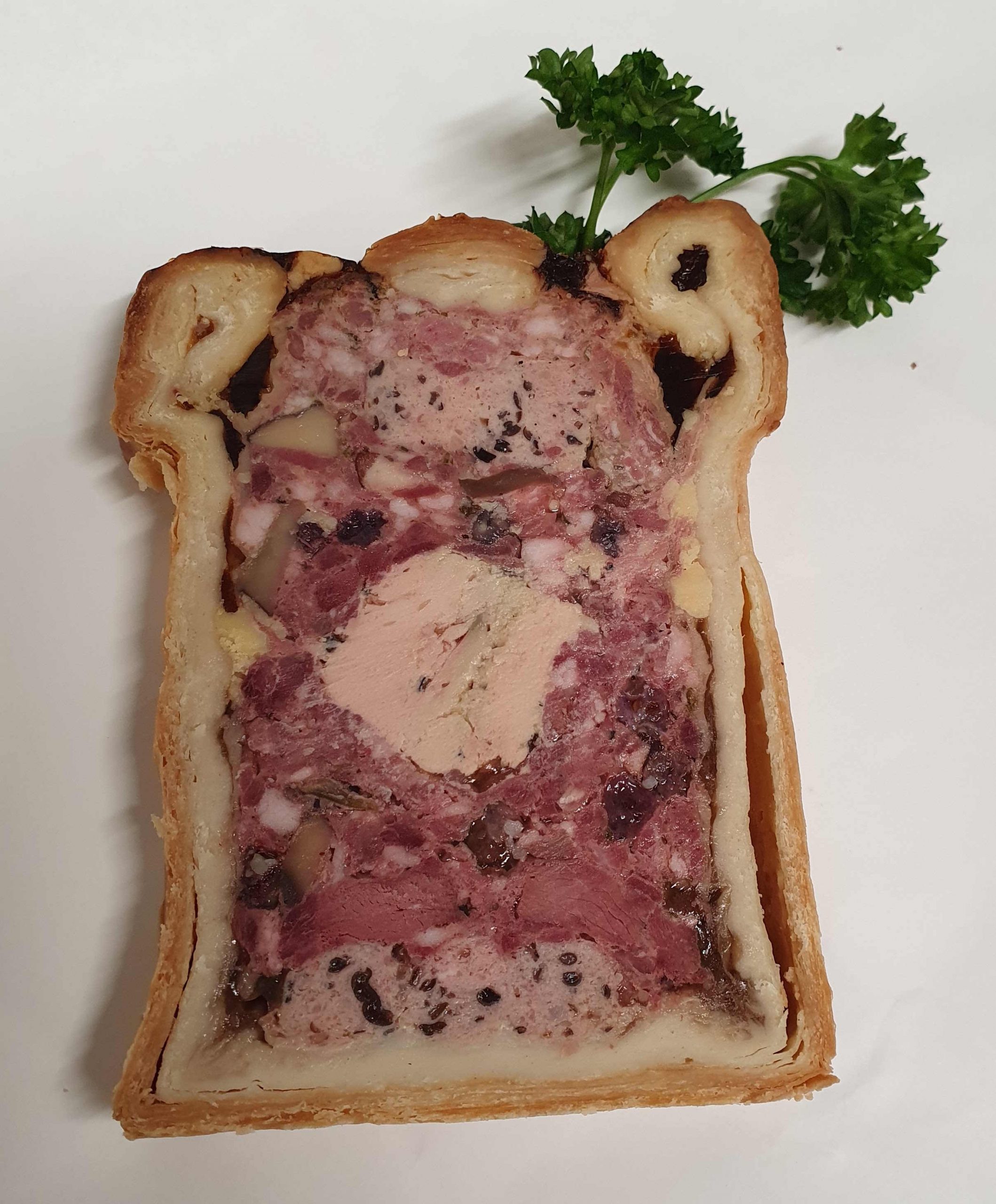 Pâté en croute