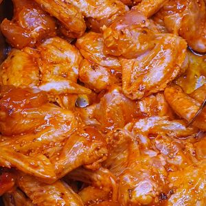 AILERON POULET MARINE TEXMEX