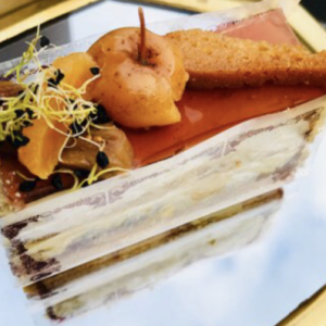 MILLE FEUILLE DE LA PAUMERAIS