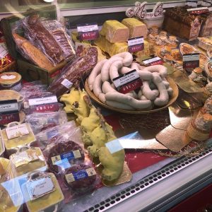 FARCE DE NOEL AU FOIE GRAS